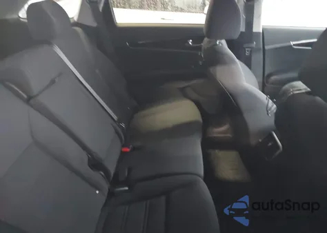 2020 Kia Sorento 2.4L Lx from USA, damaged, VIN 5XYPG4A39LG650809